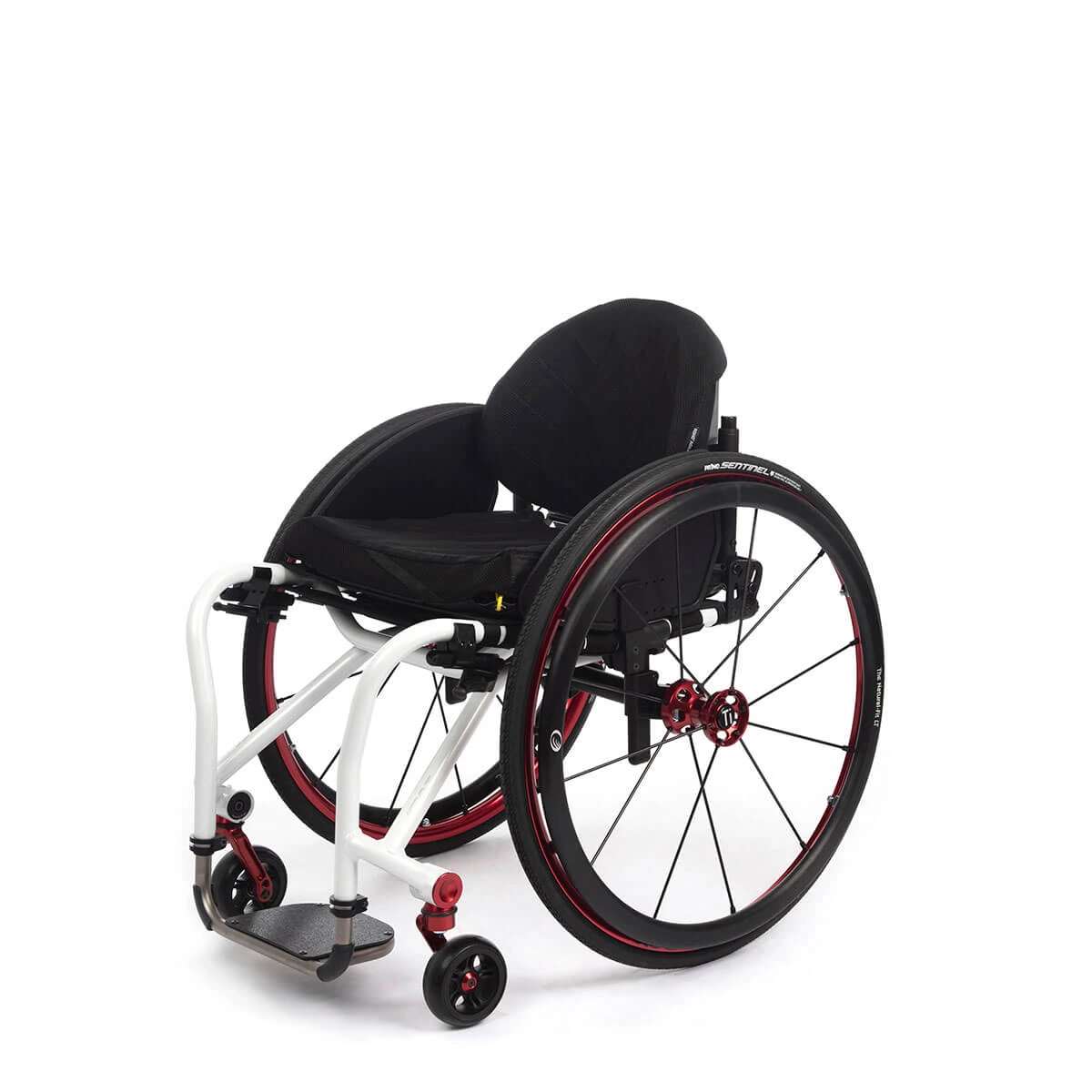 TiLite Aero T Aluminum Rigid Wheelchair
