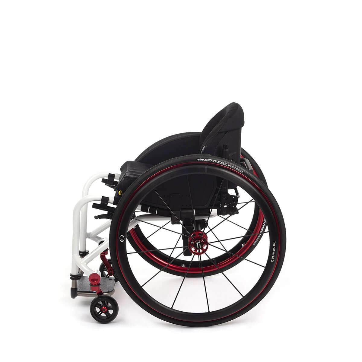 TiLite Aero T Aluminum Rigid Wheelchair - Image 2