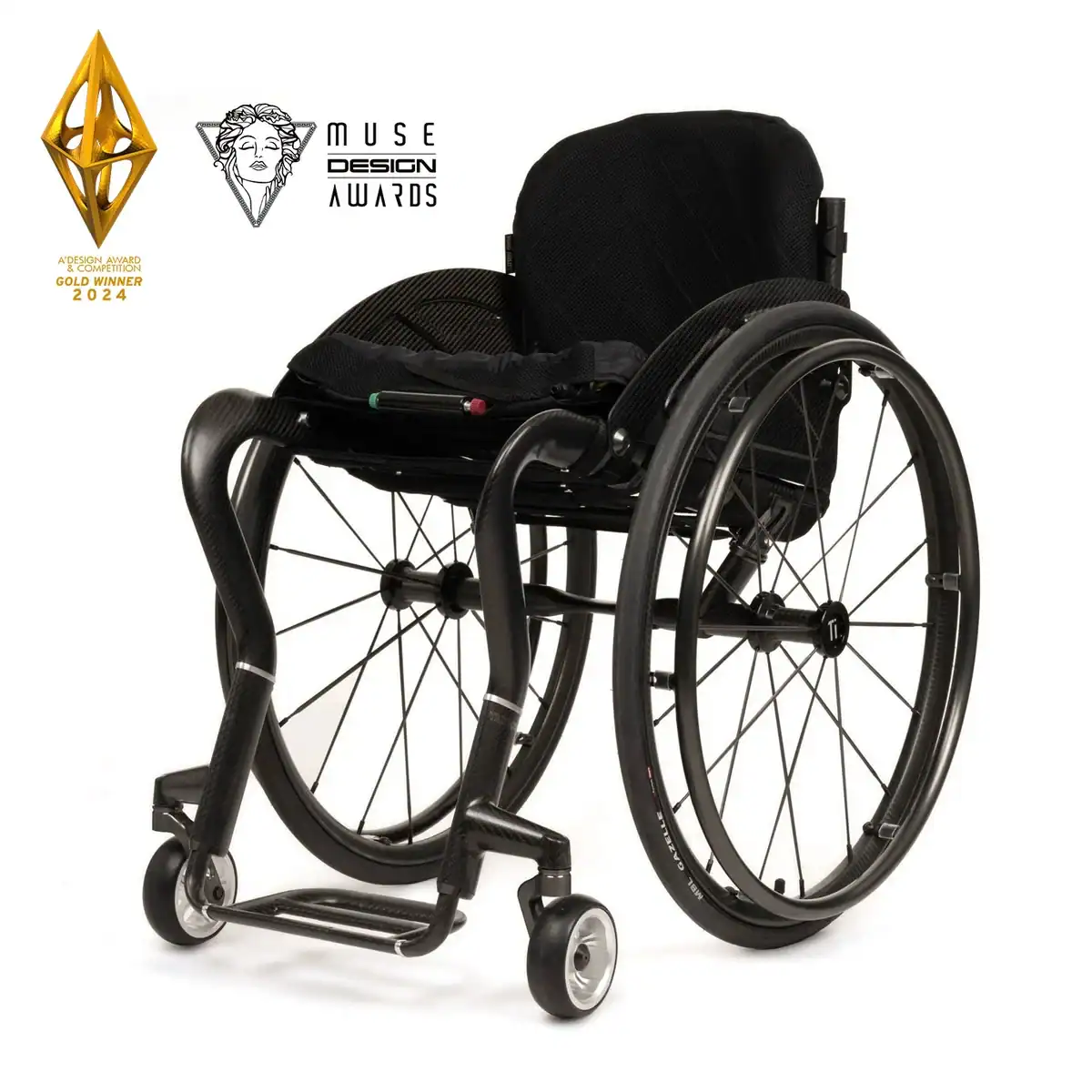 TiLite CR1 Rigid Wheelchair
