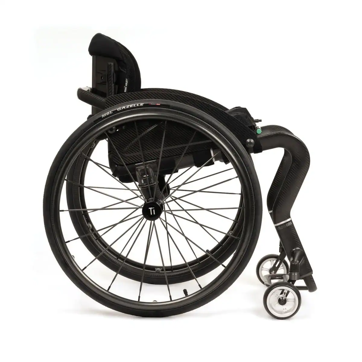 TiLite CR1 Rigid Wheelchair - Image 4