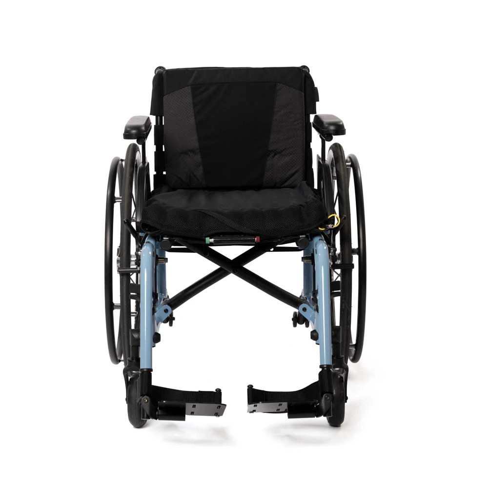 TiLite X Folding Lightweight Wheelchair - Image 2