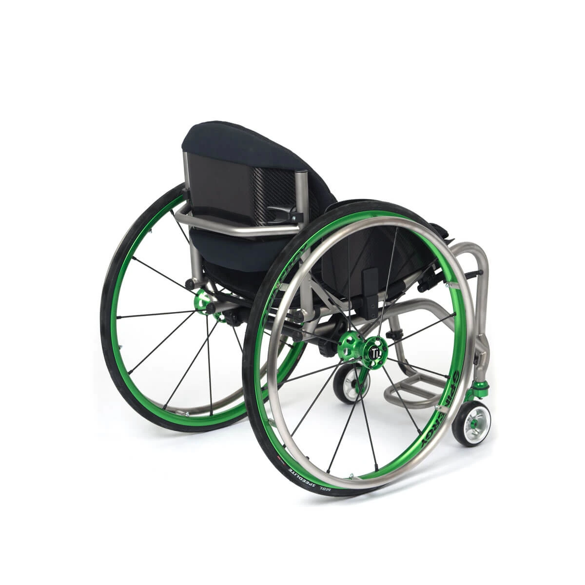 TiLite TR Series Titanium Rigid Wheelchairs - Image 5