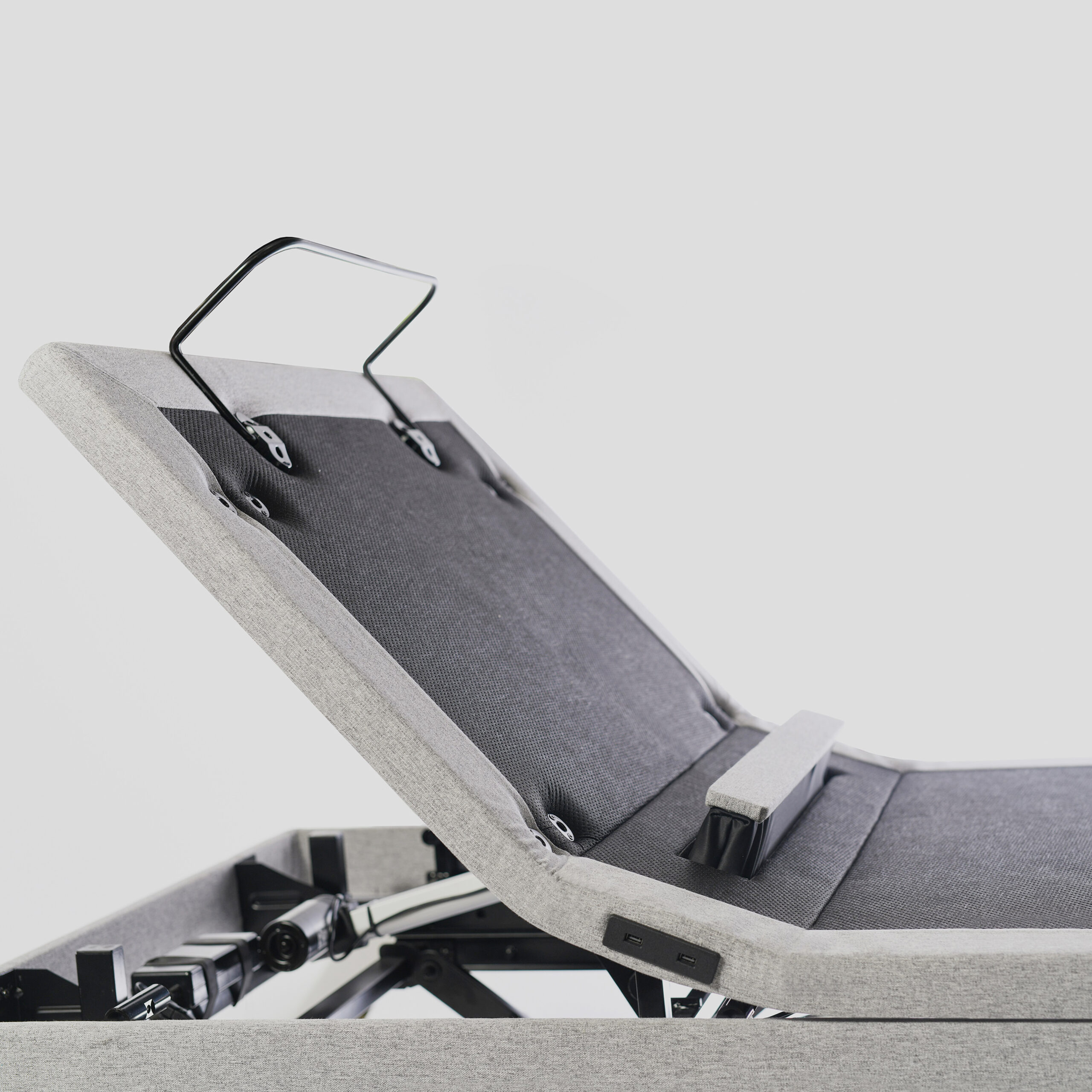 Sophia 2 Ergonomic Adjustable Bed - Image 3