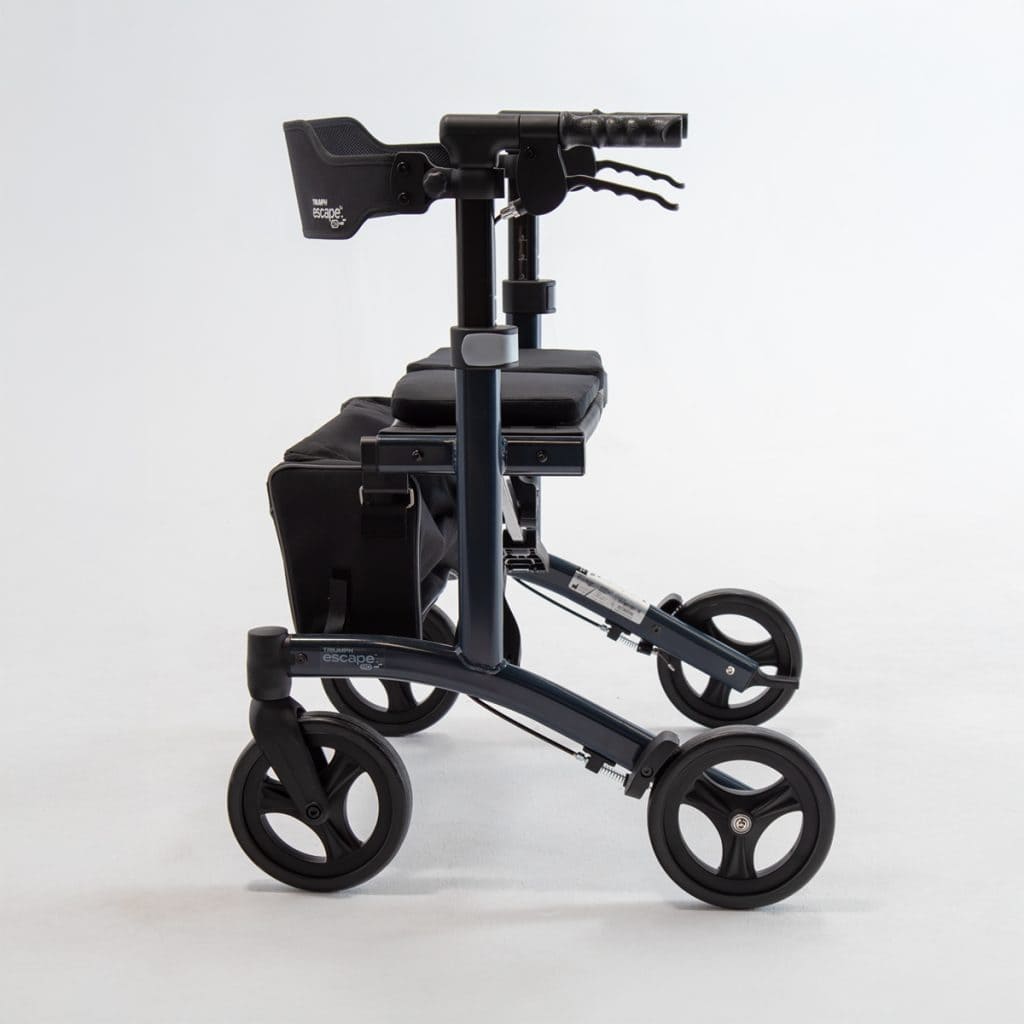 Triumph Escape HD 4 Wheeled Walker - Image 6