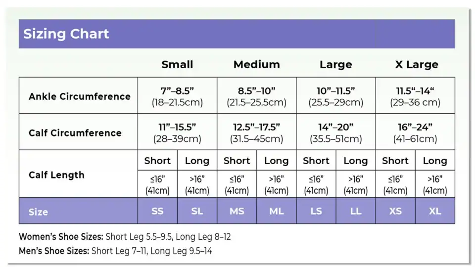 Sizing Guide Image