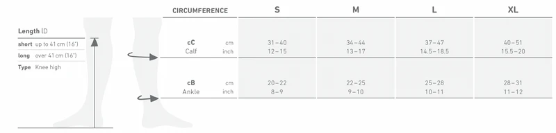 Sizing Guide Image