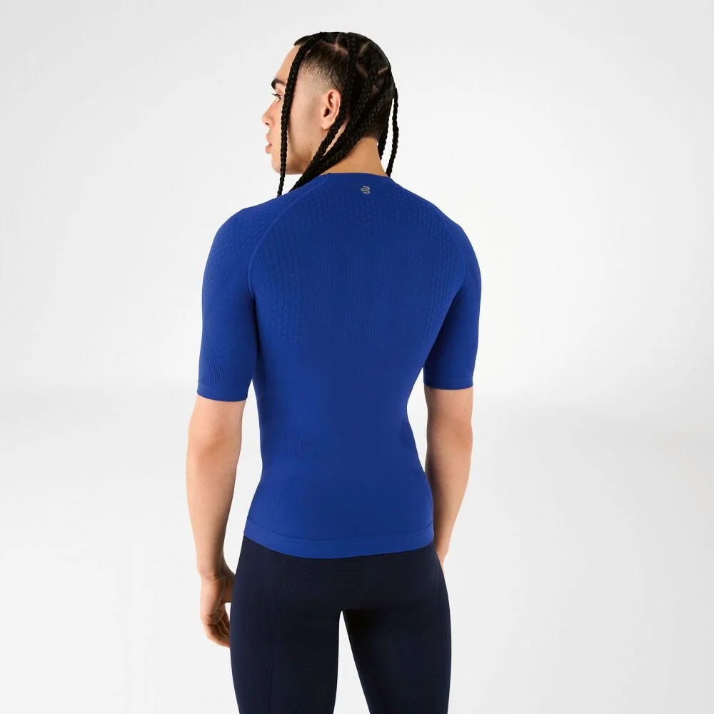 Sports Compression Short Sleeve Shirt - Men - Image 3