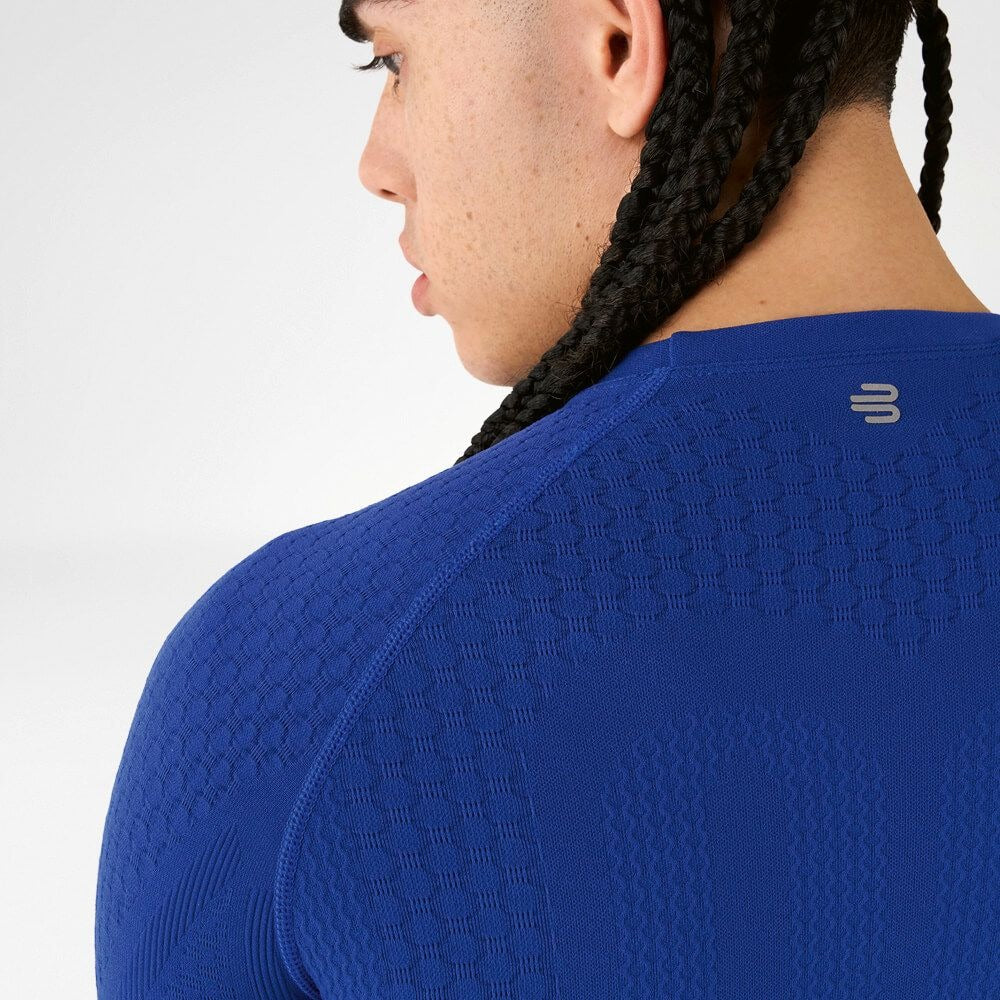 Sports Compression Short Sleeve Shirt - Men - Image 8