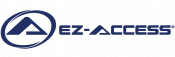 EZ-Access logo in blue